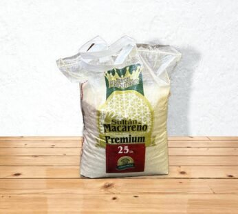 Arroz Sultan macareno.