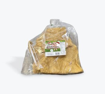 Chicharrón De Puerco 1libra