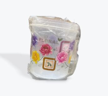 envase de flores plastico