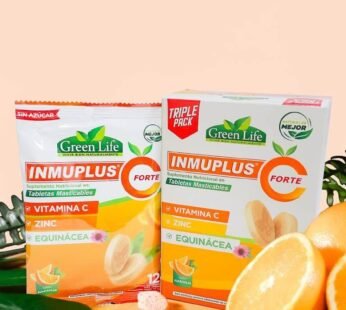 Vitamina C Inmuplus forte