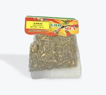 Ajenjo 0.5oz y poleo / oregano entero 1/2oz