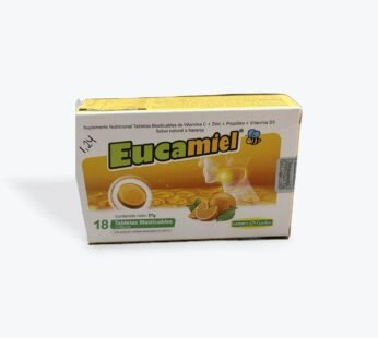 EUCAMIEL (tabletas masticables).