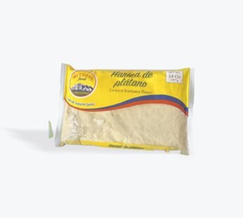 Harina De Platano 14oz mi tierra