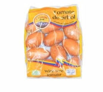 tomate de árbol 48 oz mi tierra
