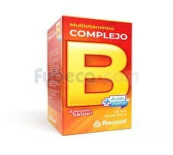 Complejo B (multivitaminico)