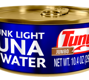 Atún Tuny en agua jumbo 10.4oz