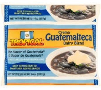 crema guatemalteca