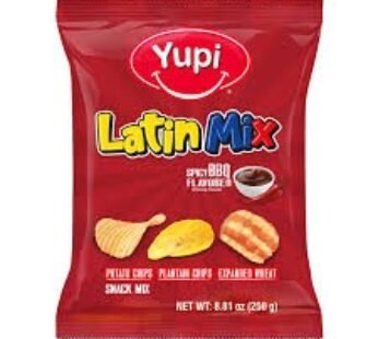 Latin Mix 250g.