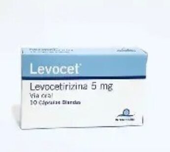 Levocet 5mg