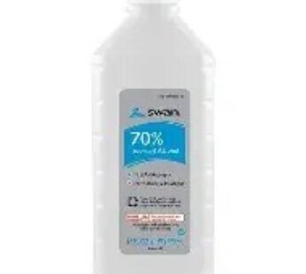 Swan 70% Isopropyl alcohol