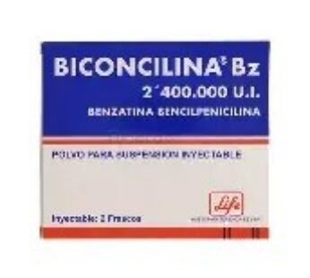 Biconcilina BZ0 2400.000 U.I