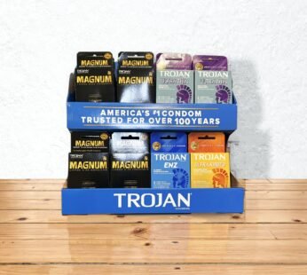 Trojan preservativos