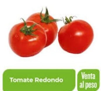 Tomate redondo