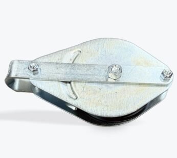 Pulley para power ladder