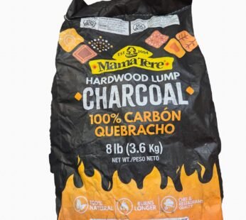 Mama tere carbon 8lb.