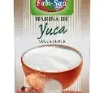 Harina de yuca fabisa 14oz