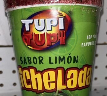 Michelada de Limon Vaso grande