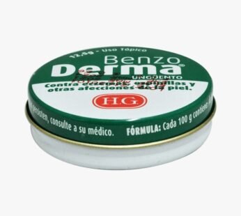 Benzoderma