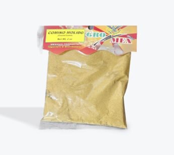 comino molido 2 oz