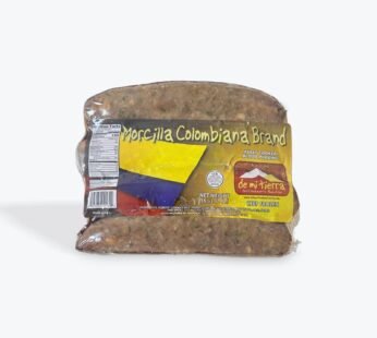 Morcilla Colombiana la zuiza 1libs