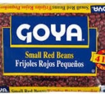Frijoles rojos pequeños 4lb