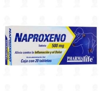 Naproxeno 500mg