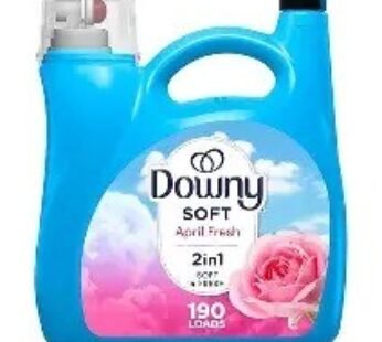 DOWNY FRESH+SOFT