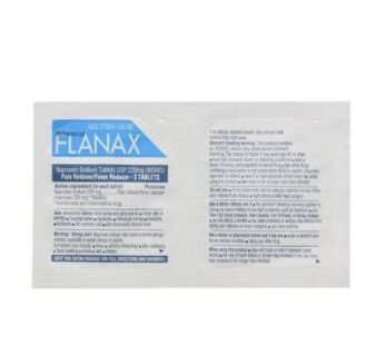 FLANAX 220mg.
