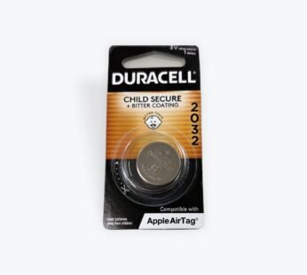 DURACELL Child secure 2032