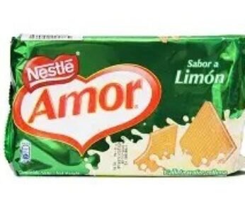 Galleta Amor Sabor a Limon