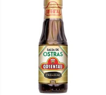 salsa de ostras 200g