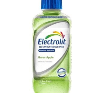 Green Apple 625ml