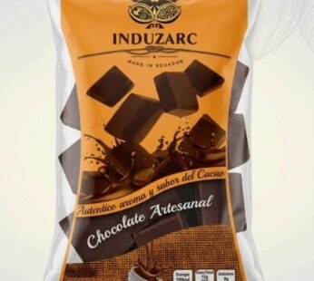 Induzca chocolate artesanal 225g
