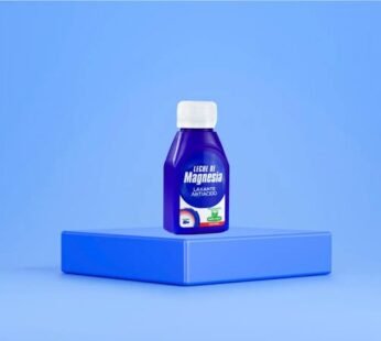 Leche de Magnesia