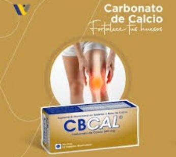 CBCAL 500mg