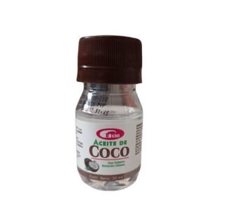 Aceite de coco