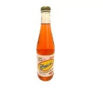 cola tropical vidrio 355 ml