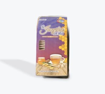 te jengibre con miel