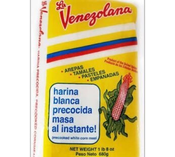 harina precocida la Venezolana 4lb
