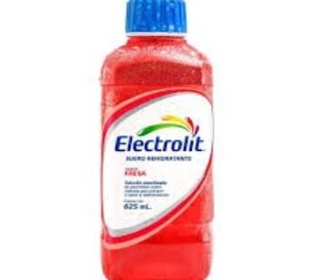 Fresa electrolit 625ml