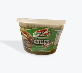 chiles Caseros