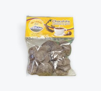 Chocolate Ambateño en Gotas 190g