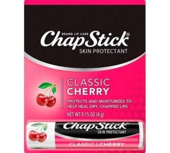 Bálsamo labial Chapstick Classic Cherry