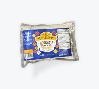 Horchata De Morro Mama Tere