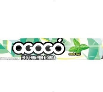 agogo sabor a menta