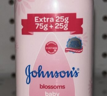 Johnson & Johnson Blossoms Baby Powder