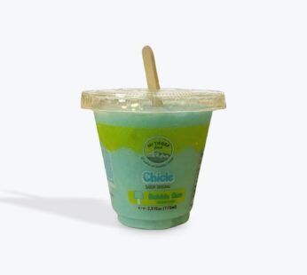 Helado Vasito de chicle