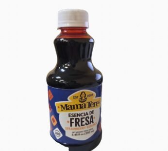 Esencia de Fresa 250ml Mama Tere