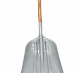 Pala Trutgh ABS No.12 con mango en D