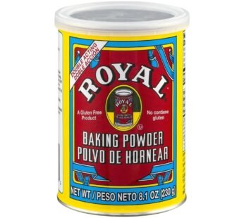 Royal Baking power